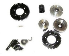 Thunder Tiger - CAMBIO A 2