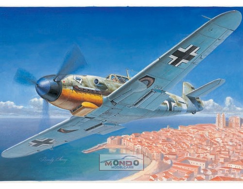 Trumpeter kit - 1:32,