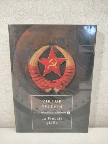 Victor pelevin freccia - la,