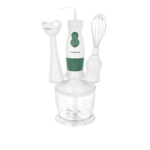 Set frullatore immersione 3 - immersione,