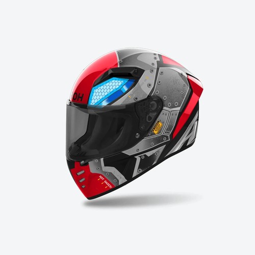 Casco integrale connor bot - integrale,