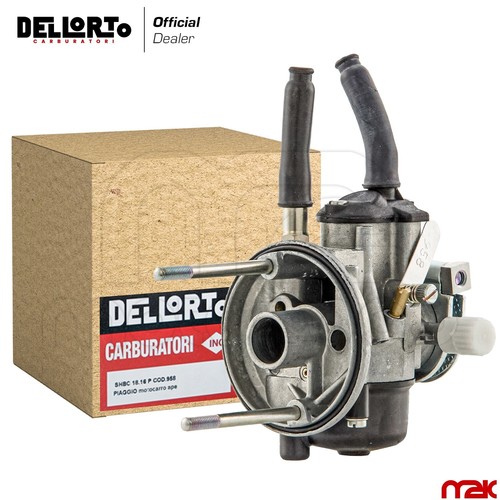 Carburatore dell orto shbc - carburatore,