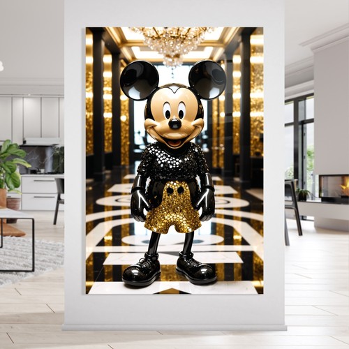 Quadro moderno lusso - ✅,