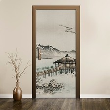 Adesivo porta rimovibile