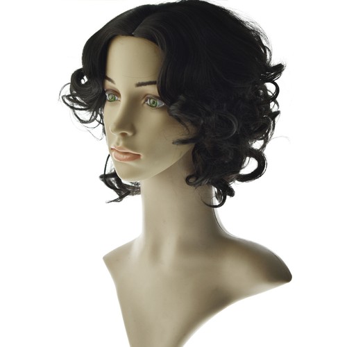 Parrucche donna corte ricci