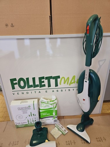 Folletto 135 con spazzola - 135,