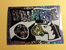 FIGURINA PANINI SUPERCALCIO 96-97 SCUDETTO BADGE BANDIERA FLAG N°32 UDINESE new