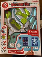 Deluxe Doctor Kit 19 Pezzi