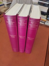 TRECCANI STORIA 3 volumi