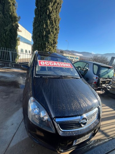 Opel zafira gpl - zafira,
