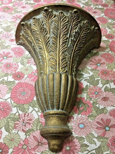 Grande mensola stile vintage - grande,