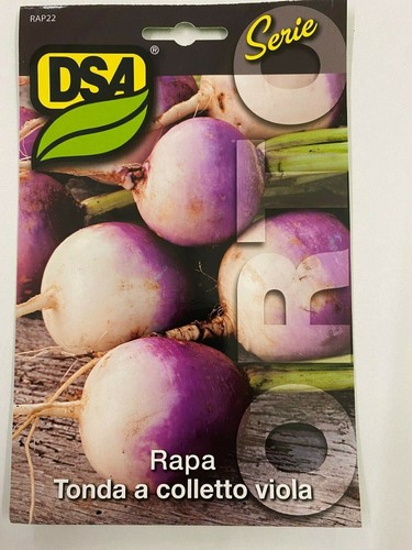 Semi sementi cima rapa - sementi,