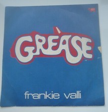 Grease - Disco Vinile 45giri 7" 1978  Italy COME NUOVO 