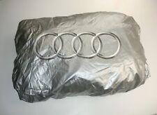 Audi TT / 2° serie / copriauto / esterno / stemma / logo