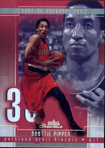 2003 fleer skybox - fleer/skybox, vetrina