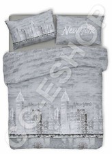 PARURE COPRIPIUMINO DUE PIAZZE