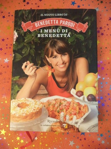 Book libro menu - i, menu'