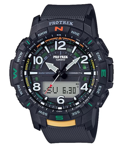 Casio pro trek prt b50 - casio,