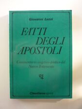 I Fatti degli Apostoli di