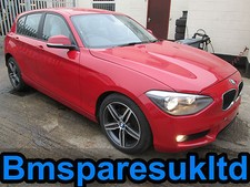 BMW F20 1 SERIES RED PASSENGER