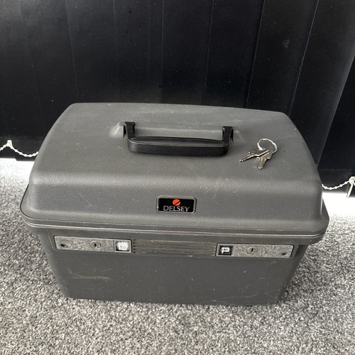 Vanity case delsey vintage - vanity,