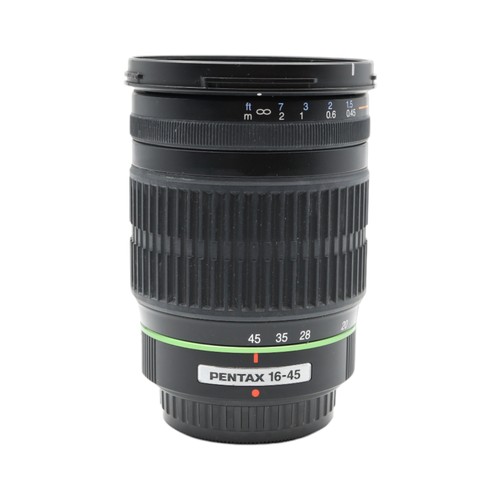 Pentax smc mm 4 0 - 16-45,