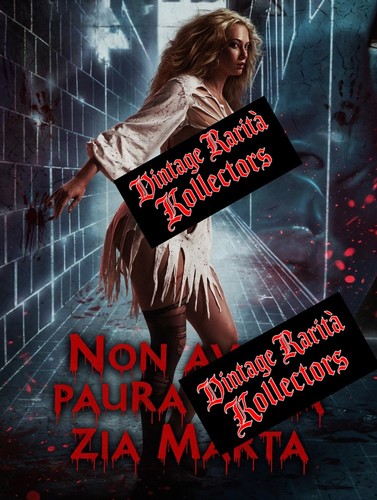 Non avere paura - non, zia