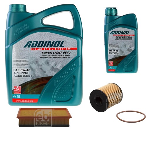 Febi kit revisione addinol - febi,