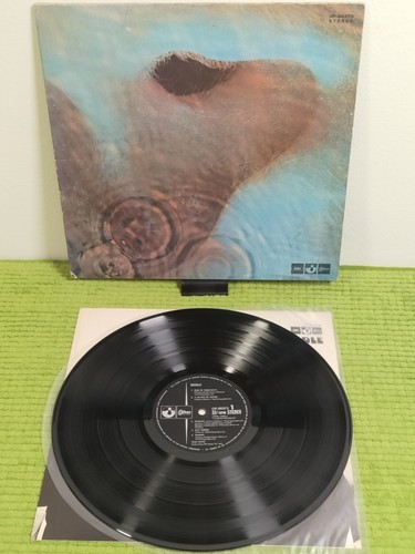 Pink floyd meddle - pink, –