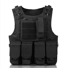 Gilet Tattico CS Gioco Airsoft
