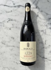 Barolo bersano del 1994 - del,
