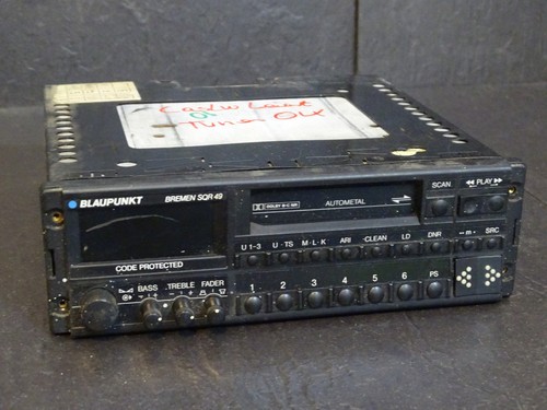 Autoradio blaupunkt brema - blaupunkt, sqr