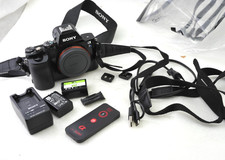 Sony A7s fotocamera digitale