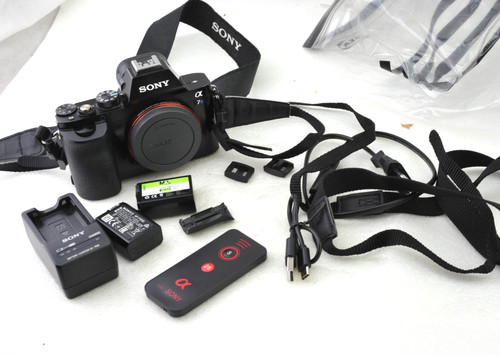 Sony a7s fotocamera - a7s,