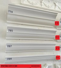 modanature profili bordi in