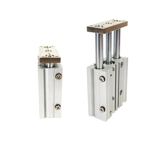 Pistone pneumatico guida - ,