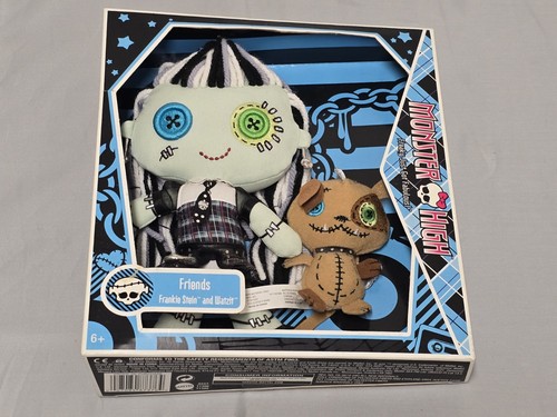 Monster high frankie - frankie, stein
