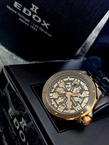 Edox delphin 85303 automatico - delphin,