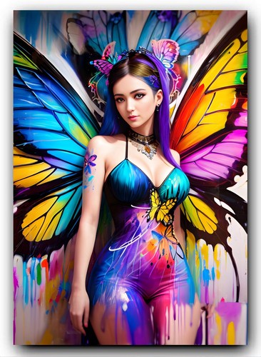 2023 demoni divinità iris - demoni,
