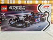 Lego speed champions formula - formula, 1