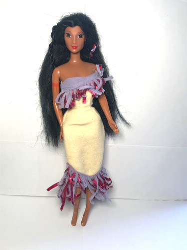 Bambola barbie pocahontas - barbie,