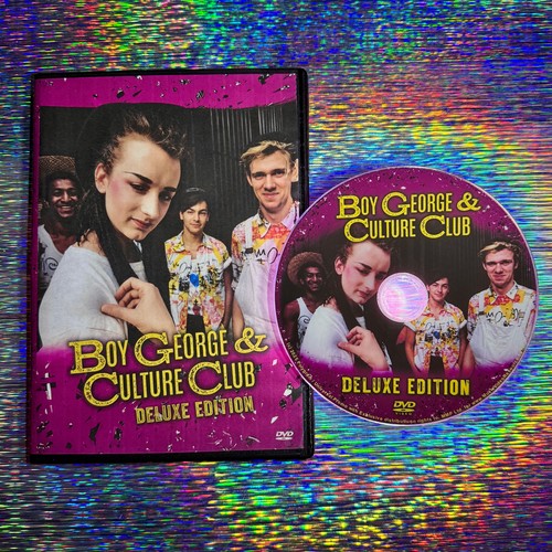 Boy george culture club - boy,