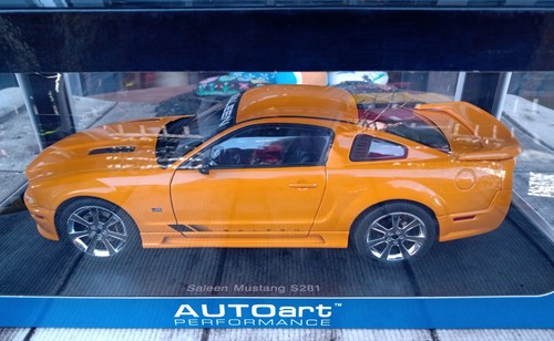 Autoart saleen mustang - autoart, 1/18