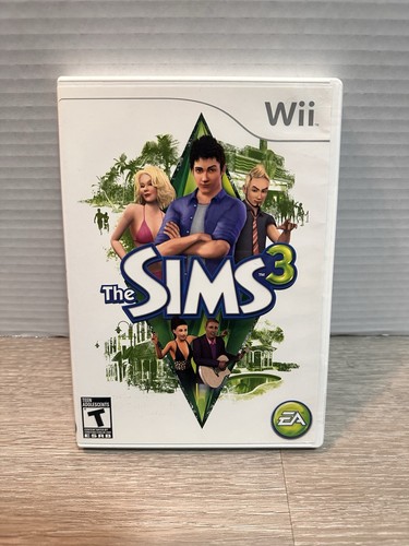 The sims nintendo - the,
