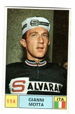 figurina PANINI SPRINT '71