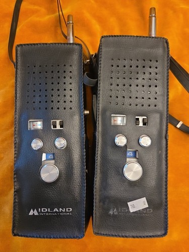 Midland coppia radio - midland, cb