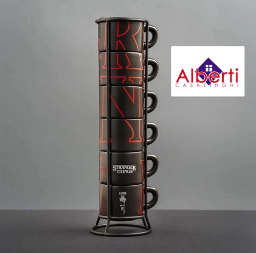 Bialetti stranger things - ,