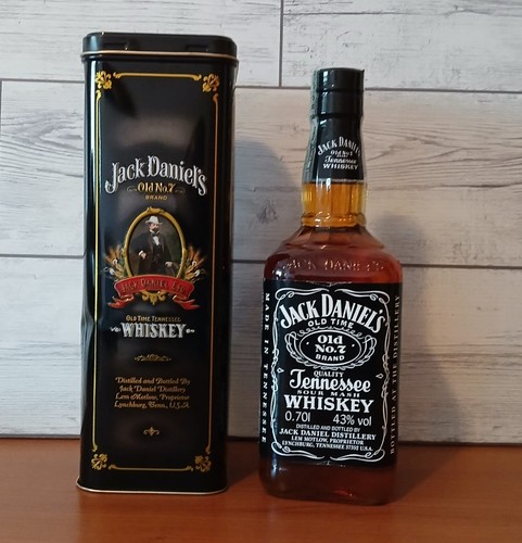 Jack daniel tennessee whisky - tennessee,