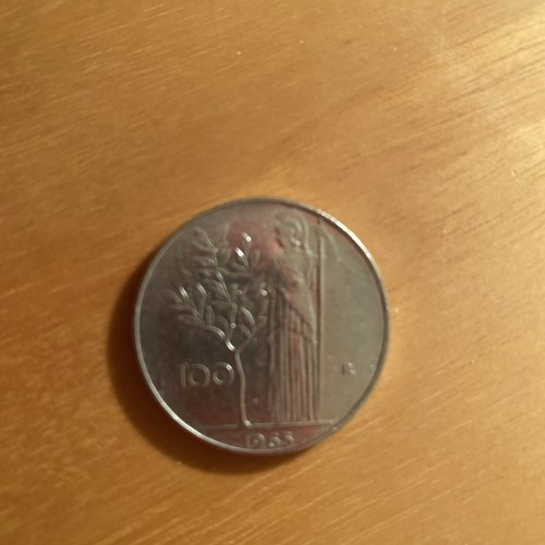 Monete repubblica italiana 100 - monete,