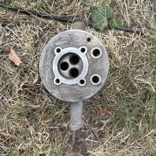 Testa testata motom cc - testata,
